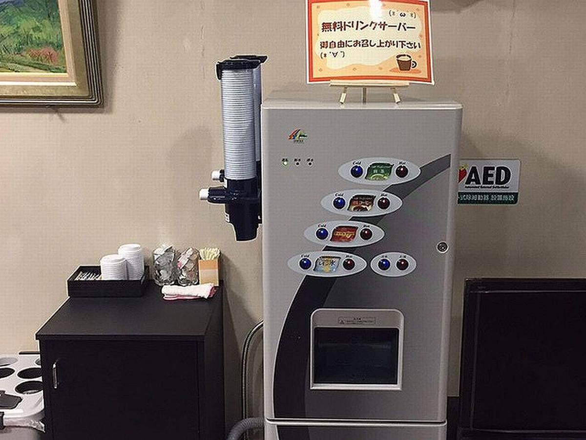 Ebisu Hotel Ina Kültér fotó