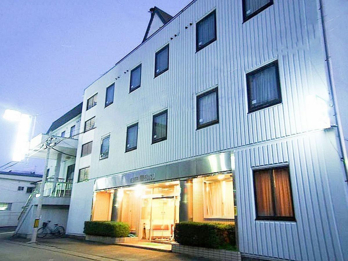 Ebisu Hotel Ina Kültér fotó